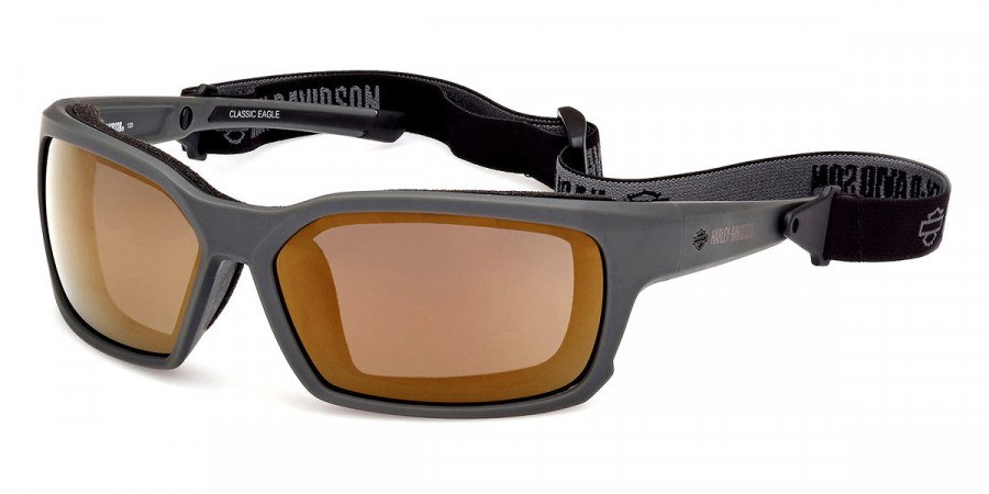 Color: Matte Gray (20C) - Harley Davidson HZ000420C65