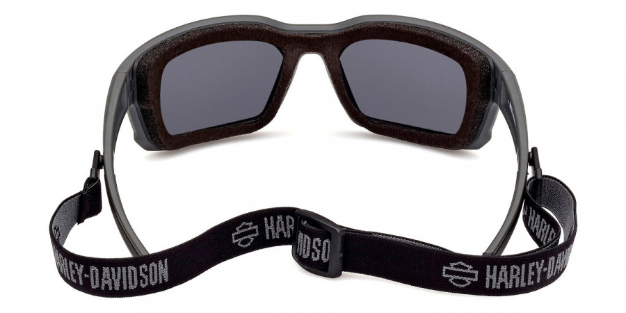 Color: Matte Gray (20C) - Harley Davidson HZ000420C65