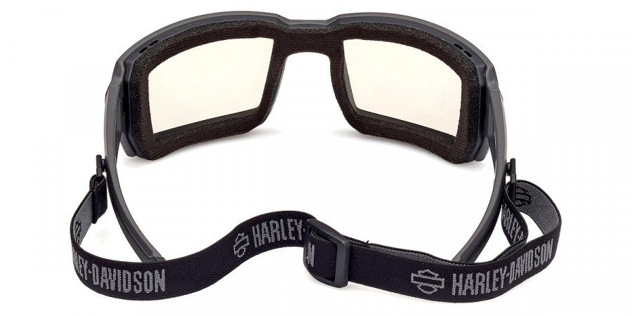 Color: Matte Gray (20J) - Harley Davidson HZ000920J73