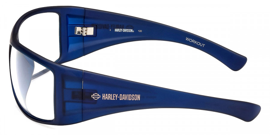 Color: Matte Blue (91X) - Harley Davidson HZ001391X66