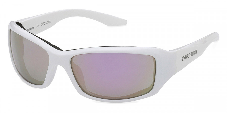 Color: Shiny White (21C) - Harley Davidson HZ002721C60