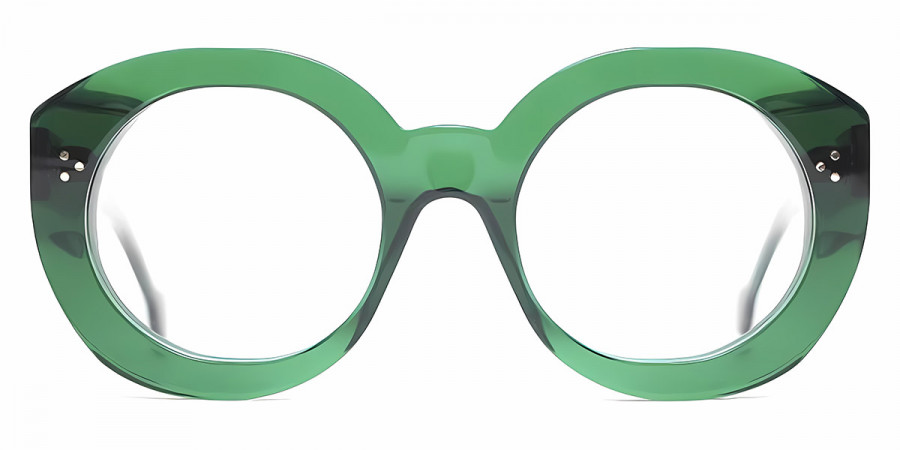 Henau™ ARGON R66 52 - Green Transparent