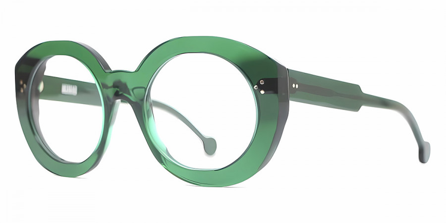 Color: Green Transparent (R66) - Henau HENARGONR6652