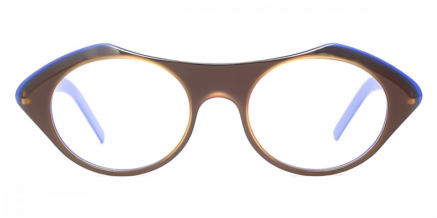 Henau™ BO T44 46 - Brown/Blue