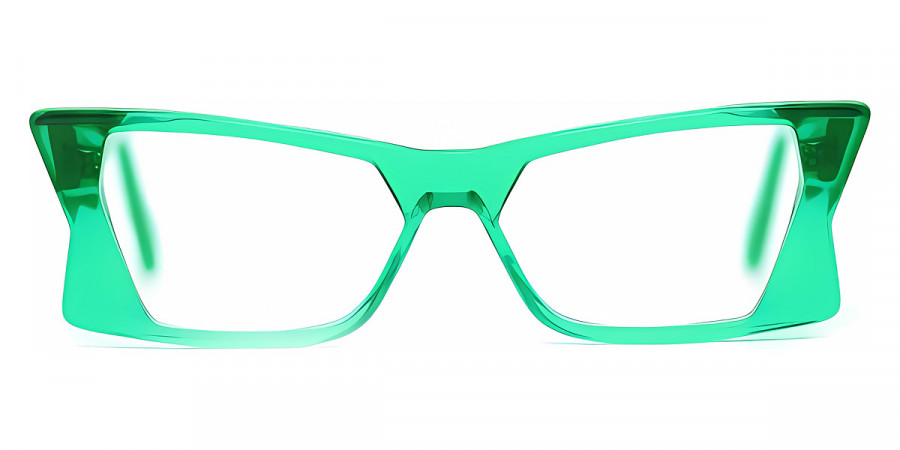 Henau™ CALLAS 0H96 54 - Green Transparent