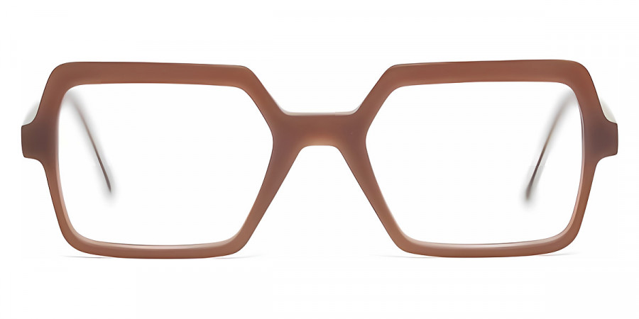 Henau™ GLUCK 0H55S 48 - Brown Matte