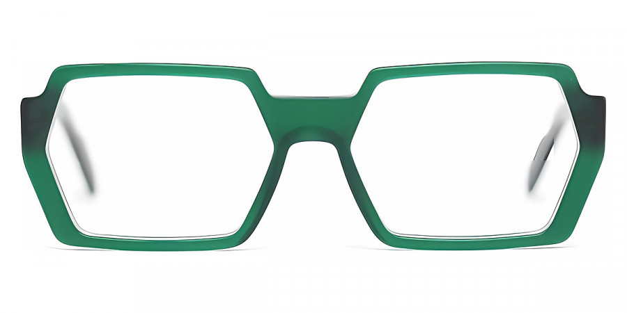 Henau™ LECTOR R66S 53 - Matte Green