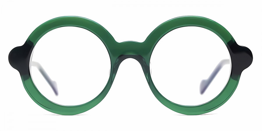 Henau™ LUNALUS R66 48 - Green Transparent