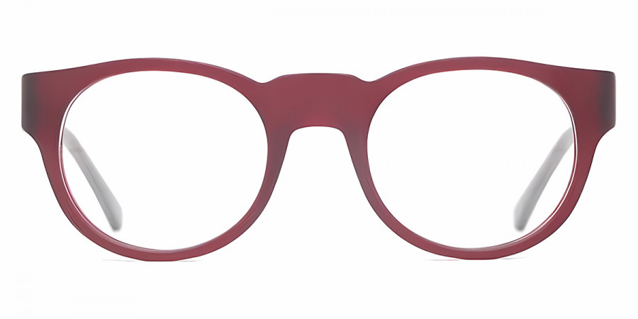 Henau™ MARA 409S 49 - Bordeaux Matte/Black