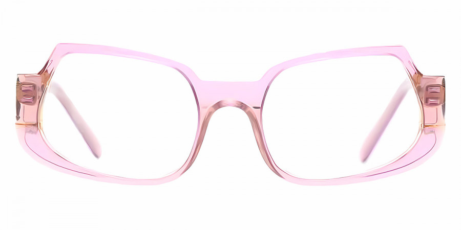 Henau™ METRONO L59 50 - Transparant Pink