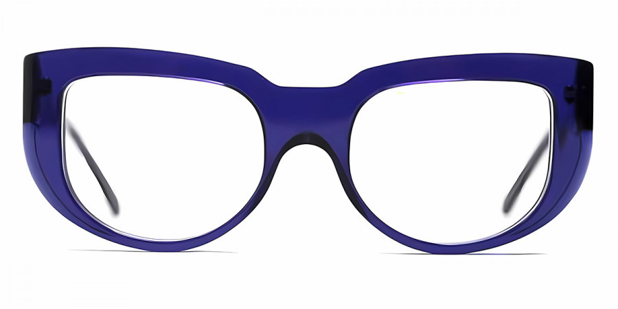 Henau™ MIRA R68 49 - Dark Blue Transparent