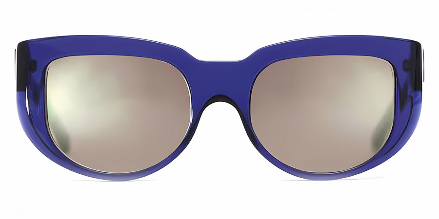 Henau™ MIRA SUN R68 49 - Dark Blue Transparent