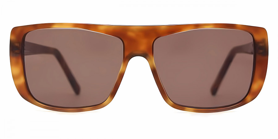 Henau™ PABLO SUN F50 57 - Brown/Tortoise