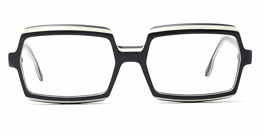 Henau™ TELEX K61 55 - Black/White/Black