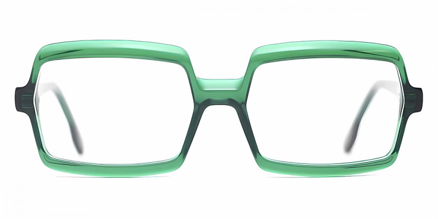 Henau™ TELEX R66 53 - Green Transparent