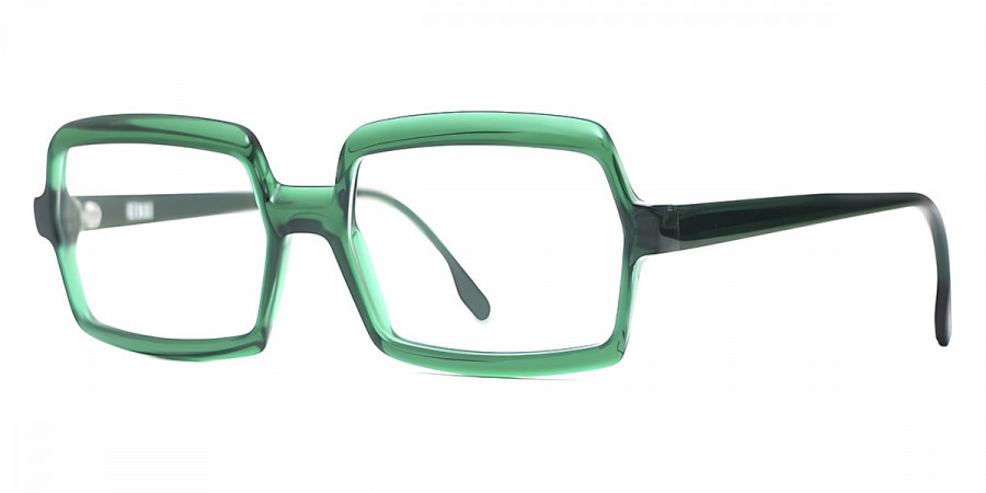 Color: Green Transparent (R66) - Henau HENTELEXR6653