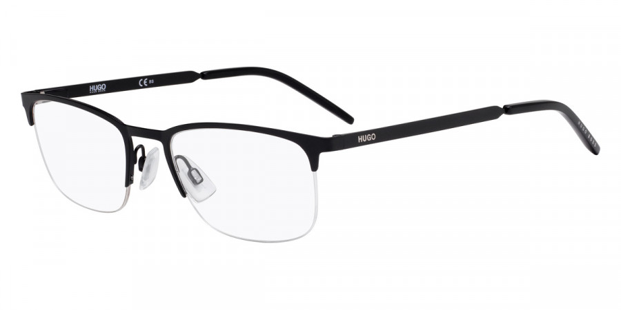 Color: Matte Black (0003) - Hugo Boss HHB1019000353