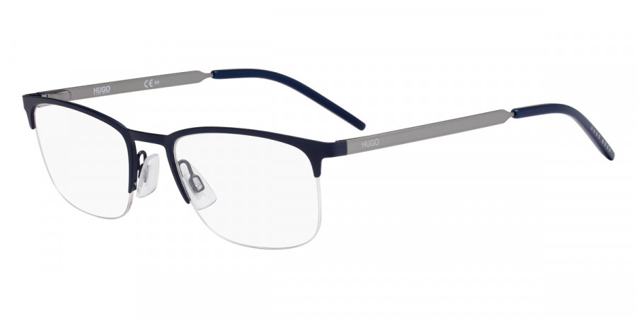 Color: Matte Blue (0FLL) - Hugo Boss HHB10190FLL53