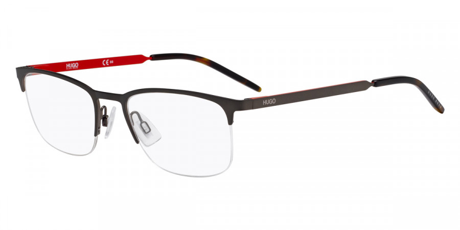 Color: Matte Gray (0FRE) - Hugo Boss HHB10190FRE53