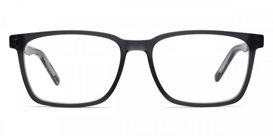 Hugo Boss™ HG 1074 05RK 56 - Gray Black