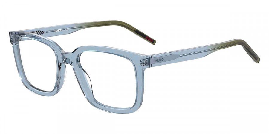 Hugo Boss™ HG 1261 0RNB 51 - Blue Green