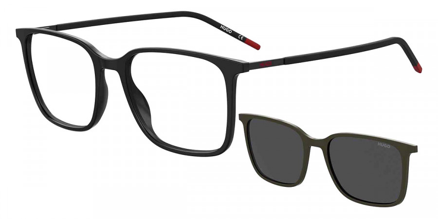 Color: Black (0807IR) - Hugo Boss HHB1270/CS0807IR53