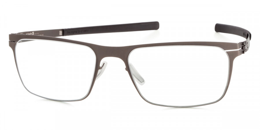 Ic! Berlin 135 Seekorso Graphite Eyeglasses Side View