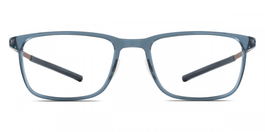 Ic! Berlin Akito Blue Waters Eyeglasses Front View