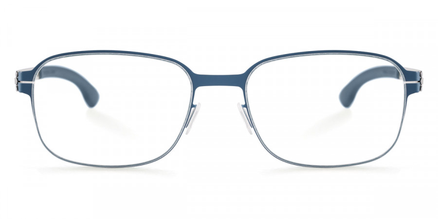 Ic! Berlin Aldo M. Harbour Ash Eyeglasses Front View