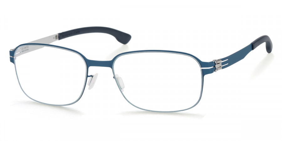 Ic! Berlin Aldo M. Harbour Ash Eyeglasses Side View