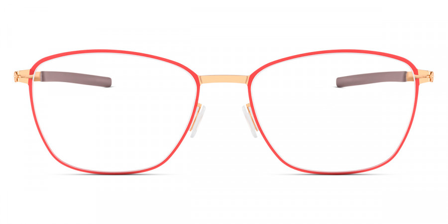 Ic! Berlin Aliza 2.0 Rogochi Circle Eyeglasses Front View