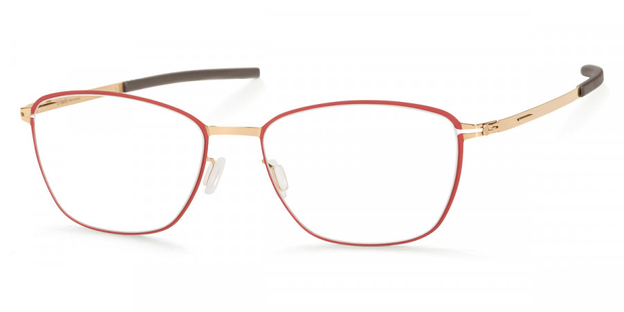 Ic! Berlin Aliza 2.0 Rogochi Circle Eyeglasses Side View