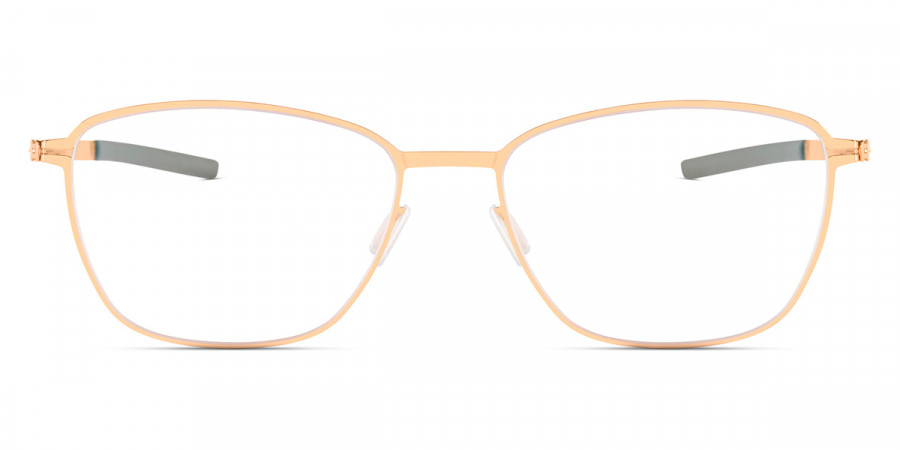 Ic! Berlin Aliza 2.0 Rose Gold Eyeglasses Front View