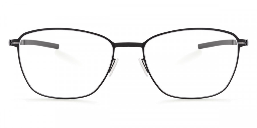 Ic! Berlin Aliza Black Eyeglasses Front View