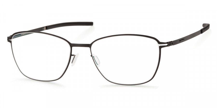 Ic! Berlin Aliza Black Eyeglasses Side View