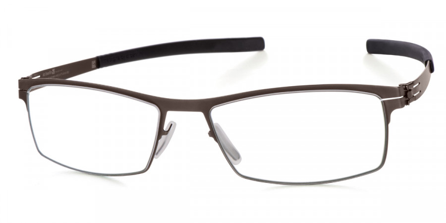 Ic! Berlin Alwin C. Graphite Eyeglasses Side View