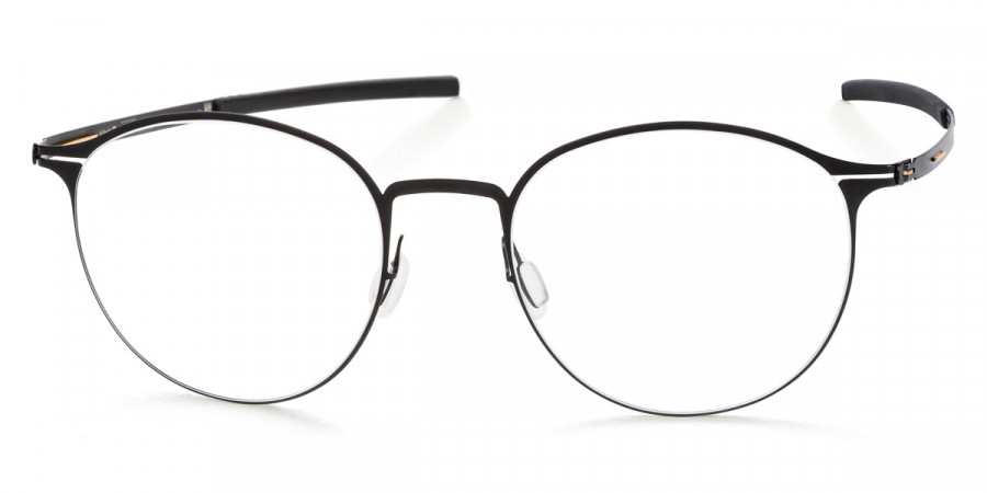 Ic! Berlin Amihan 2.0 Black Eyeglasses Side View