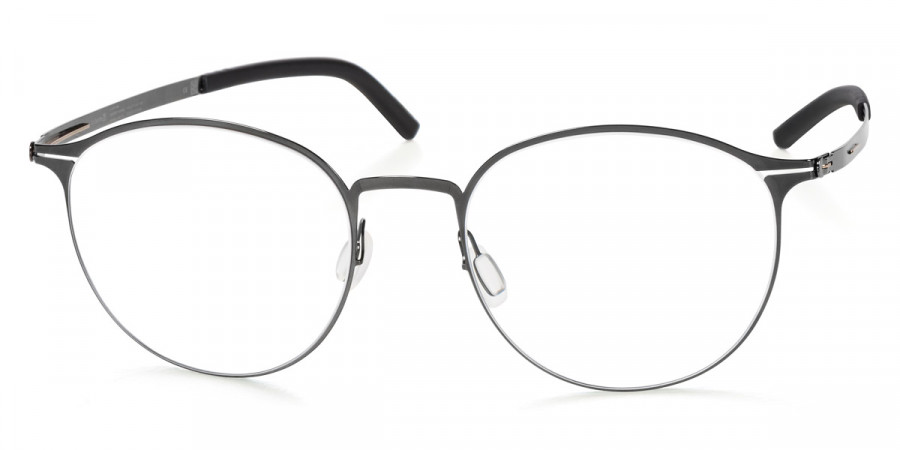 Ic! Berlin Amihan 2.0 Gun Metal Eyeglasses Side View