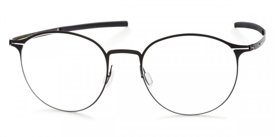 Ic! Berlin Amihan Black Eyeglasses Side View