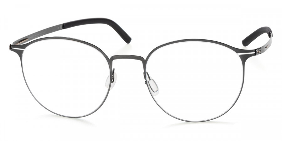 Ic! Berlin Amihan Gunmetal Eyeglasses Side View