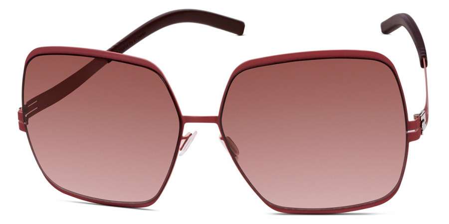 Ic! Berlin Angelina T. Millenniplum Sunglasses Side View