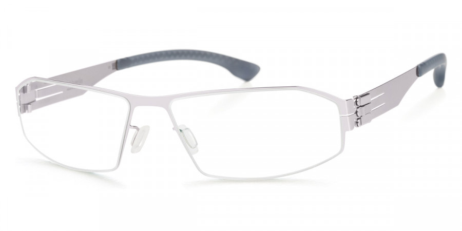 Ic! Berlin Arne 2.0 Chrome Eyeglasses Side View