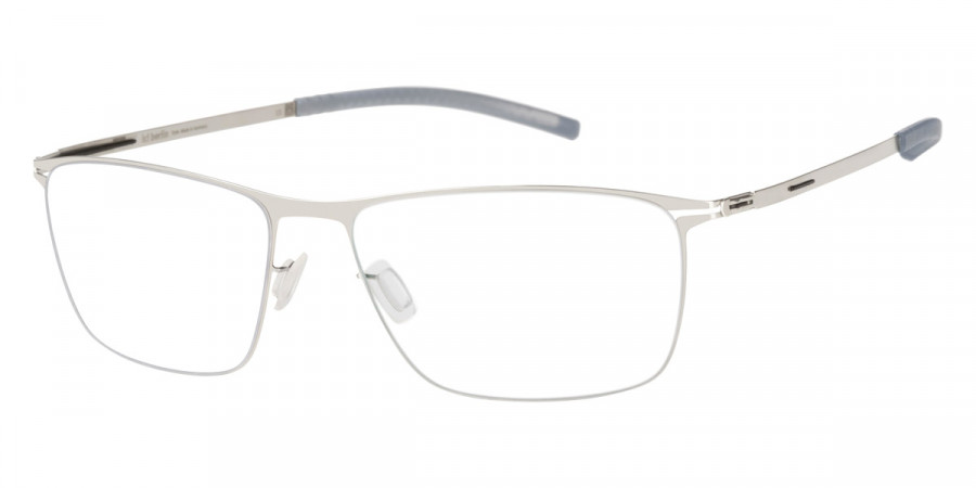 Ic! Berlin Asper Pearl Eyeglasses Side View