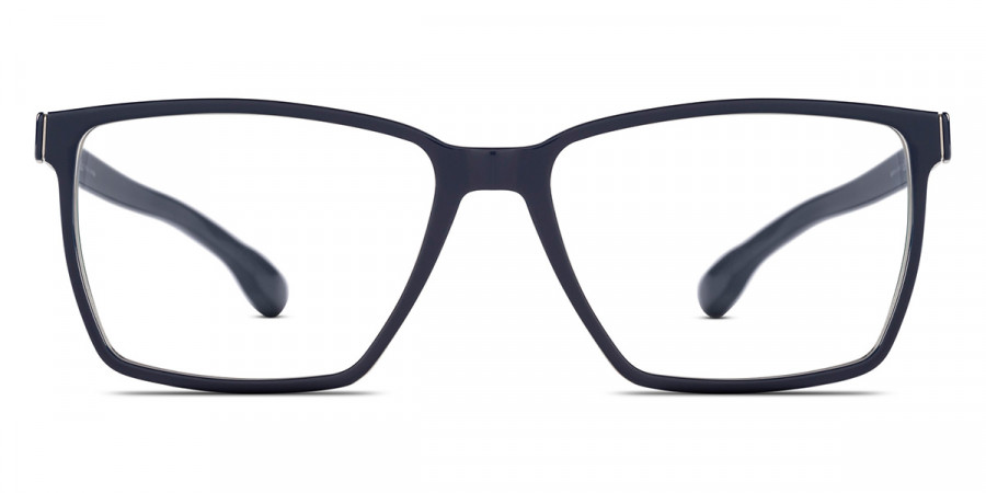 Ic! Berlin Axis True Blue Eyeglasses Front View