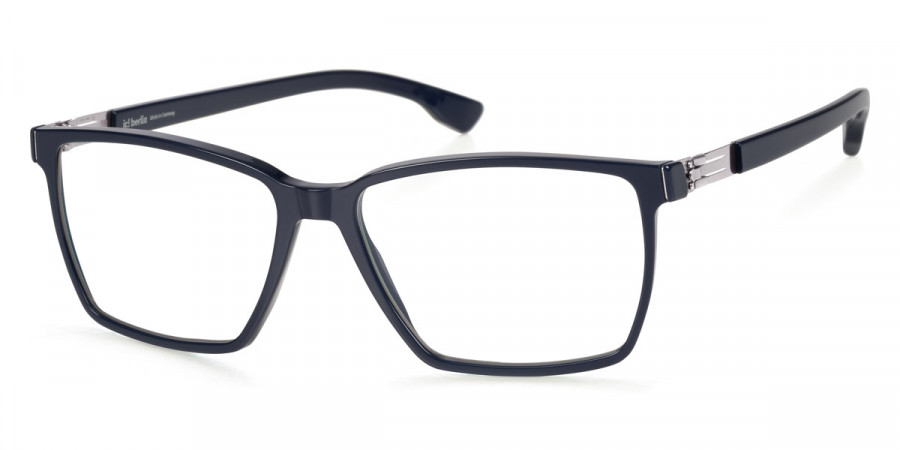 Ic! Berlin Axis True Blue Eyeglasses Side View