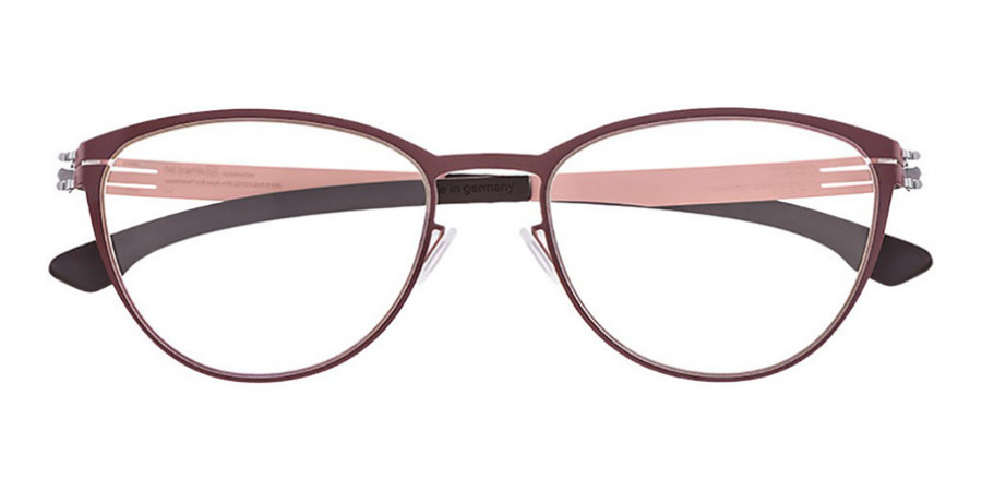 Ic! Berlin Bang N. Milleniplum Eyeglasses Side View