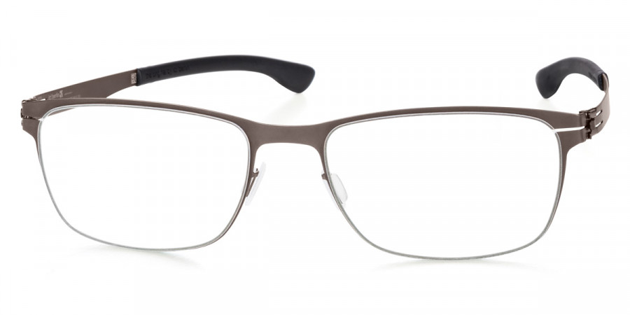 Ic! Berlin Dennis N. Large Graphite Eyeglasses Side View