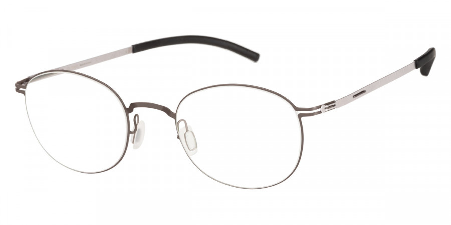 Ic! Berlin Emiyo Graphite Eyeglasses Side View