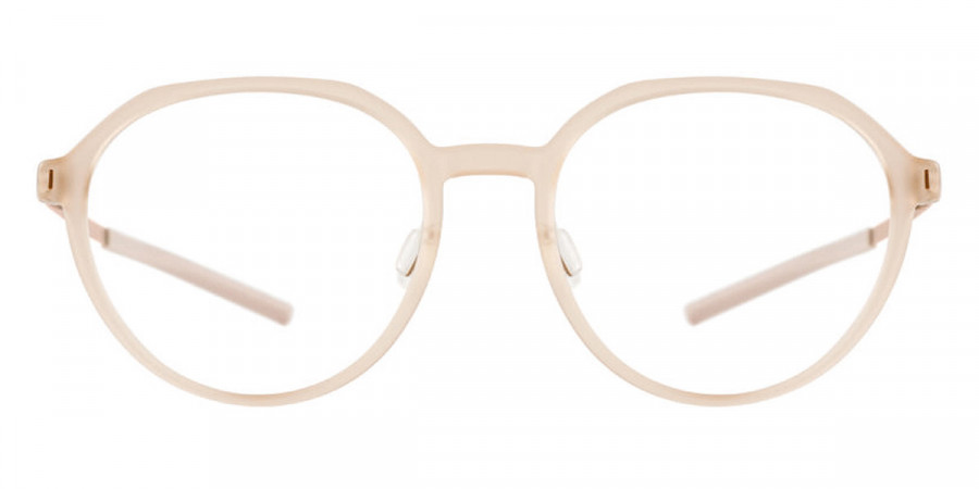 Ic! Berlin Enshi Ice Tea Matt Eyeglasses Front View