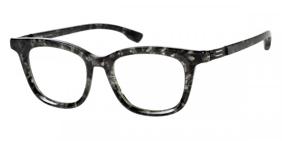 Ic! Berlin Erin Night Flakes Eyeglasses Side View